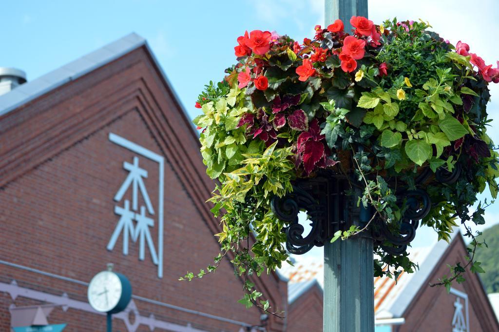 B&B Pension Hakodate-Mura ภายนอก รูปภาพ