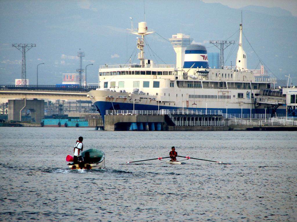 B&B Pension Hakodate-Mura ภายนอก รูปภาพ