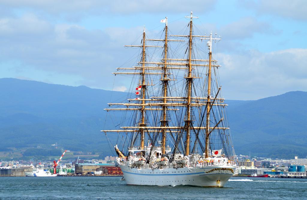 B&B Pension Hakodate-Mura ภายนอก รูปภาพ