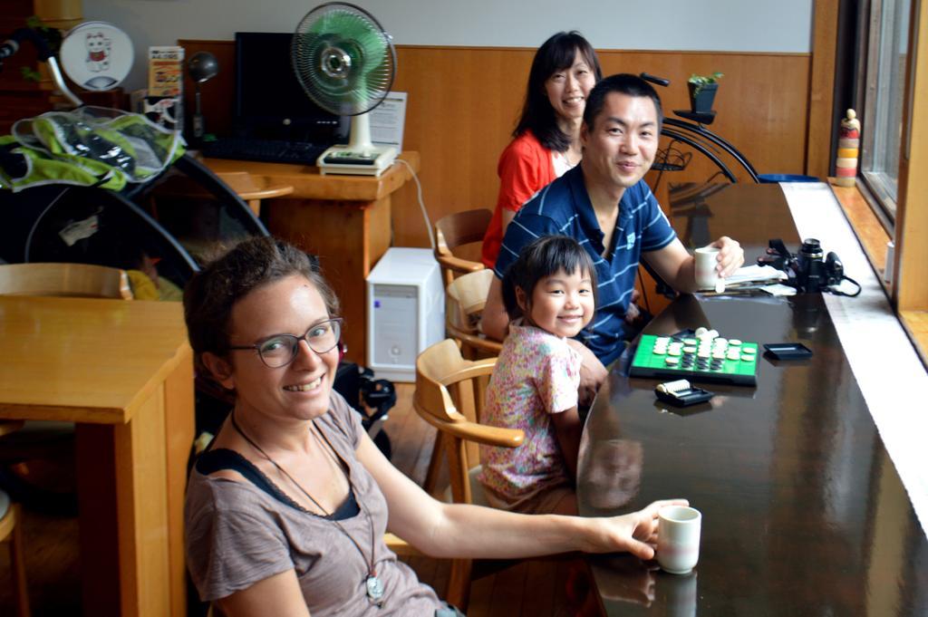 B&B Pension Hakodate-Mura ภายนอก รูปภาพ