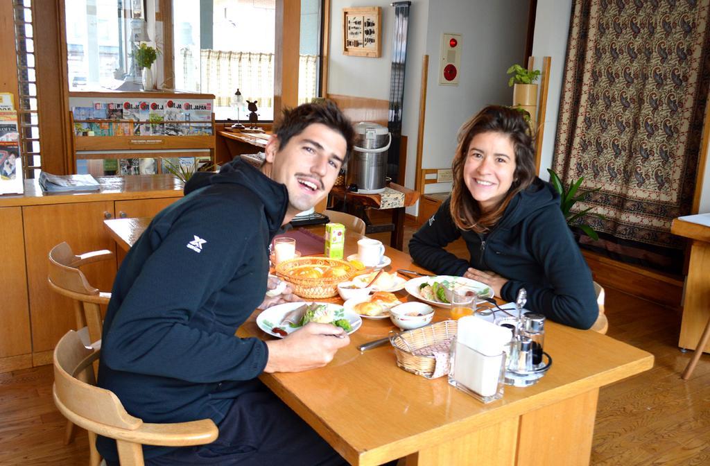 B&B Pension Hakodate-Mura ห้อง รูปภาพ