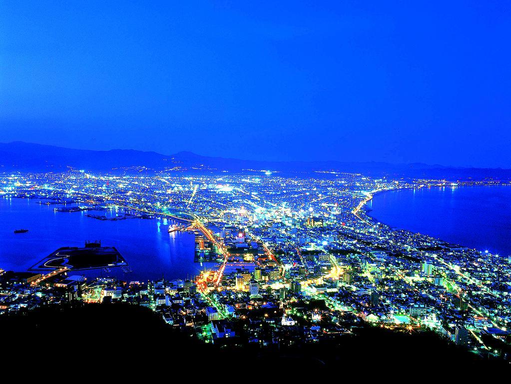B&B Pension Hakodate-Mura ภายนอก รูปภาพ