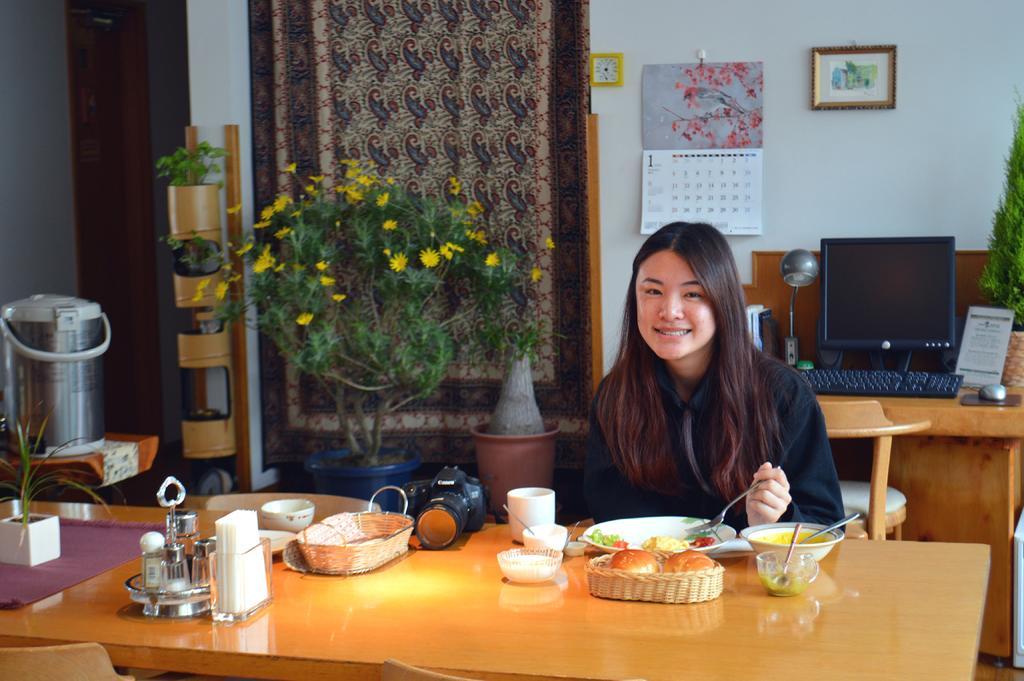 B&B Pension Hakodate-Mura ภายนอก รูปภาพ