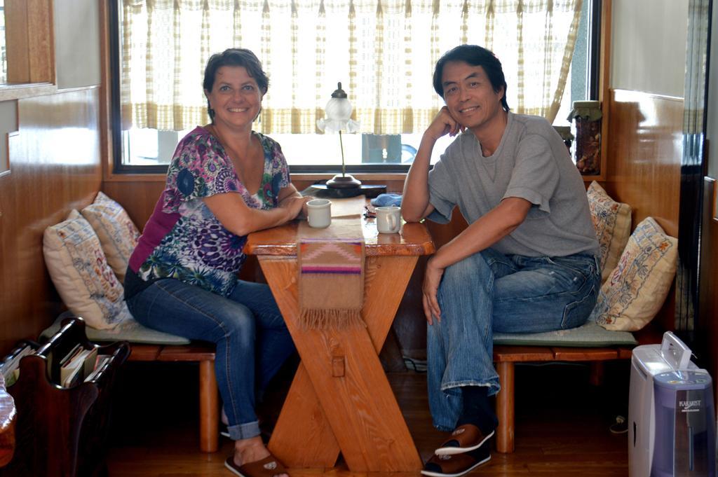 B&B Pension Hakodate-Mura ห้อง รูปภาพ