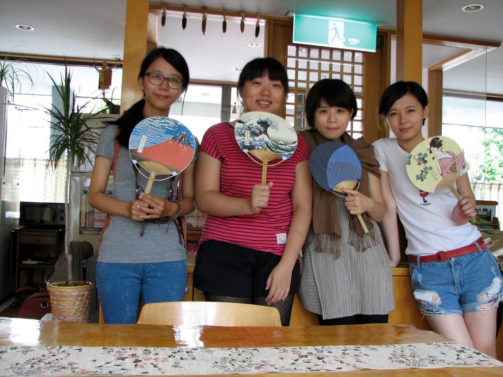 B&B Pension Hakodate-Mura ภายนอก รูปภาพ