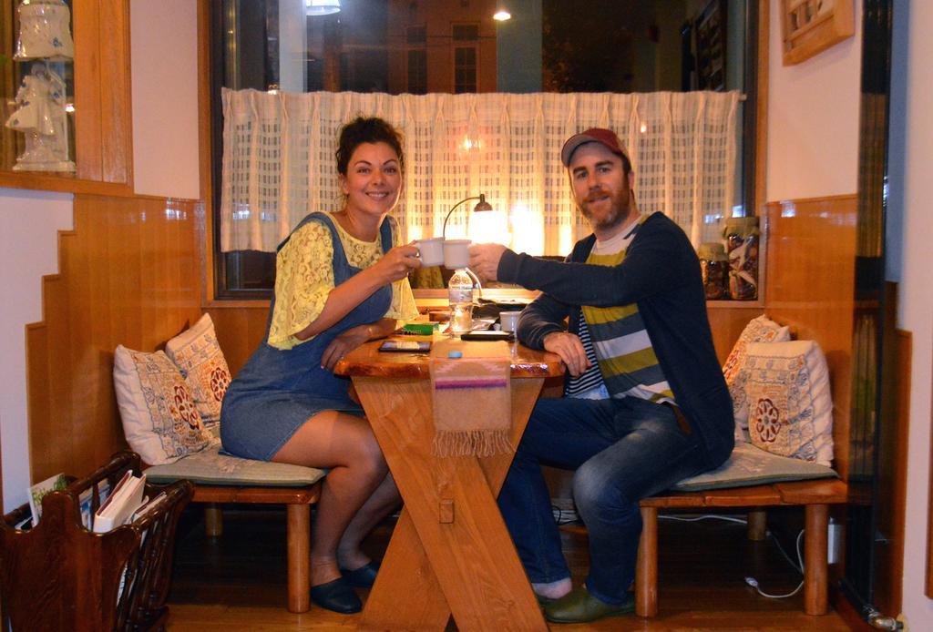 B&B Pension Hakodate-Mura ห้อง รูปภาพ