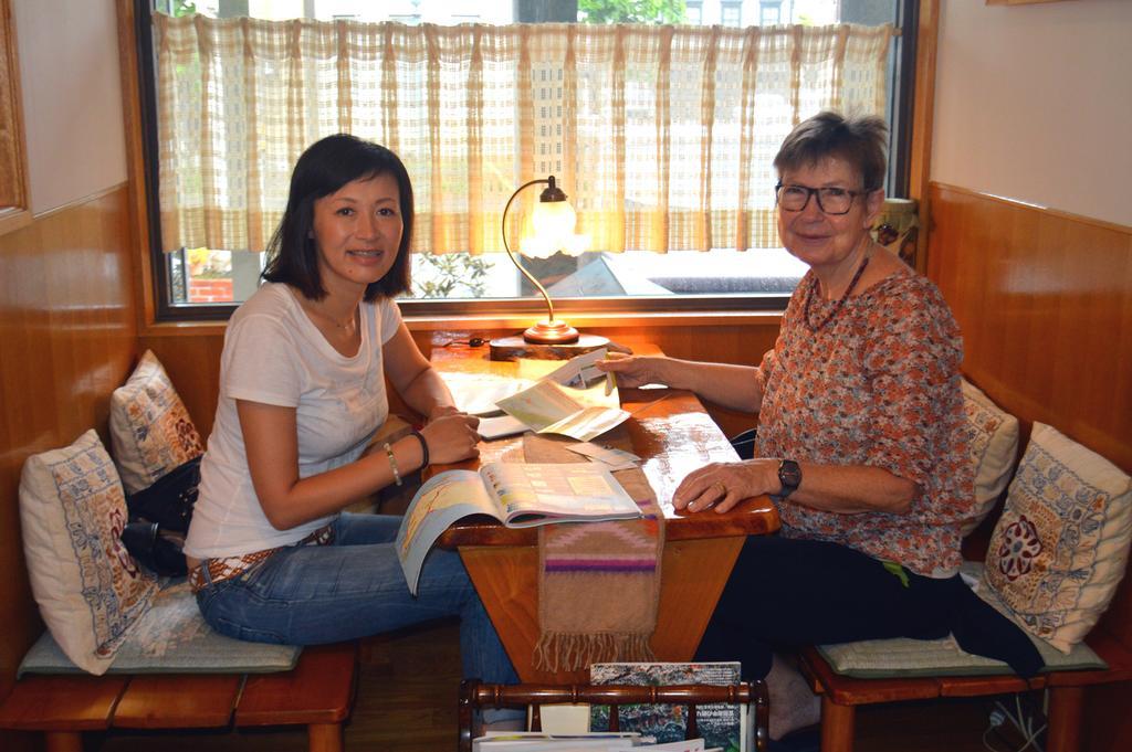 B&B Pension Hakodate-Mura ภายนอก รูปภาพ