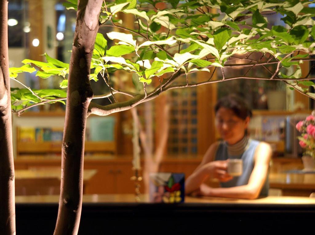 B&B Pension Hakodate-Mura ภายนอก รูปภาพ