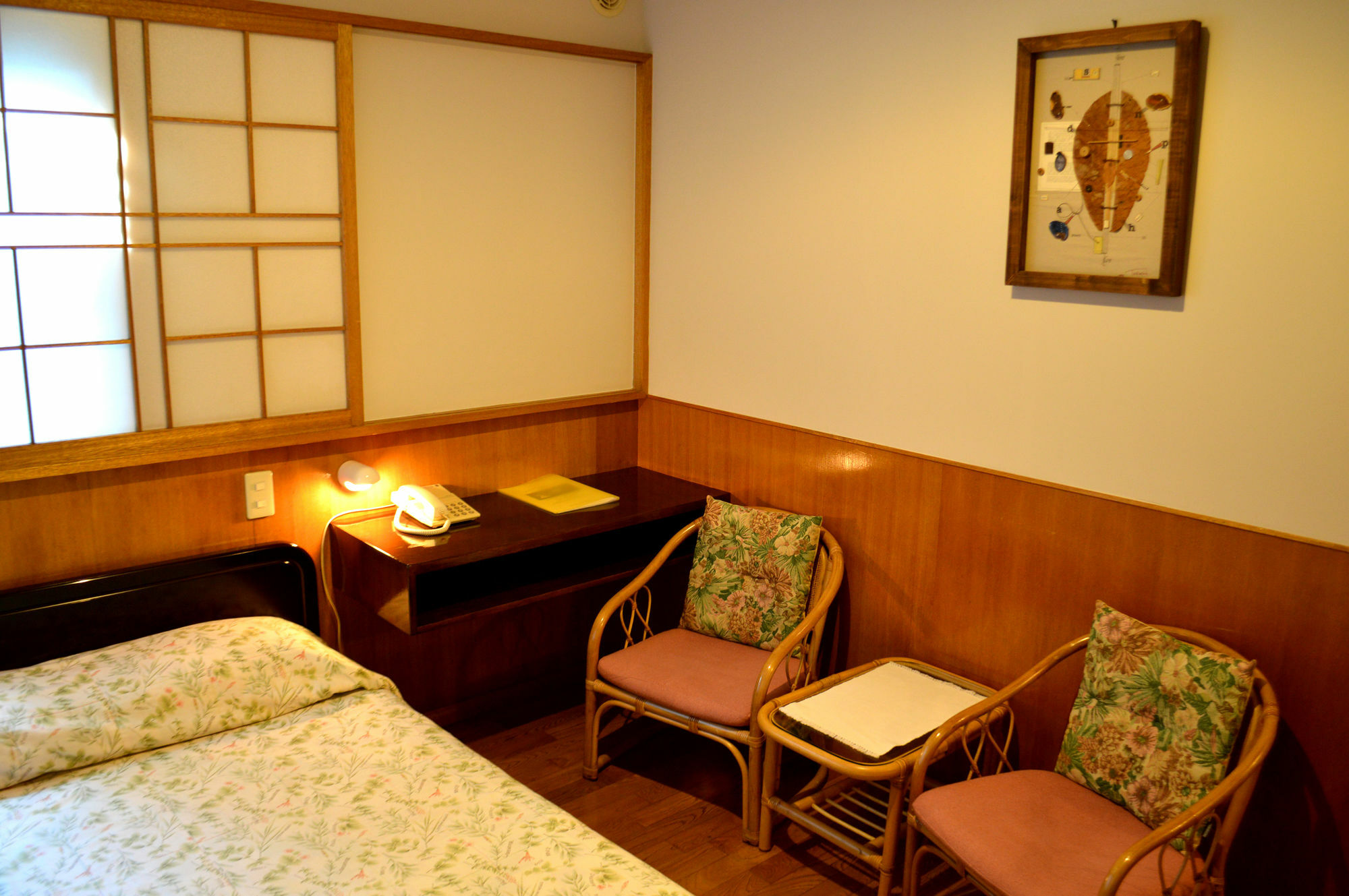 B&B Pension Hakodate-Mura ภายนอก รูปภาพ
