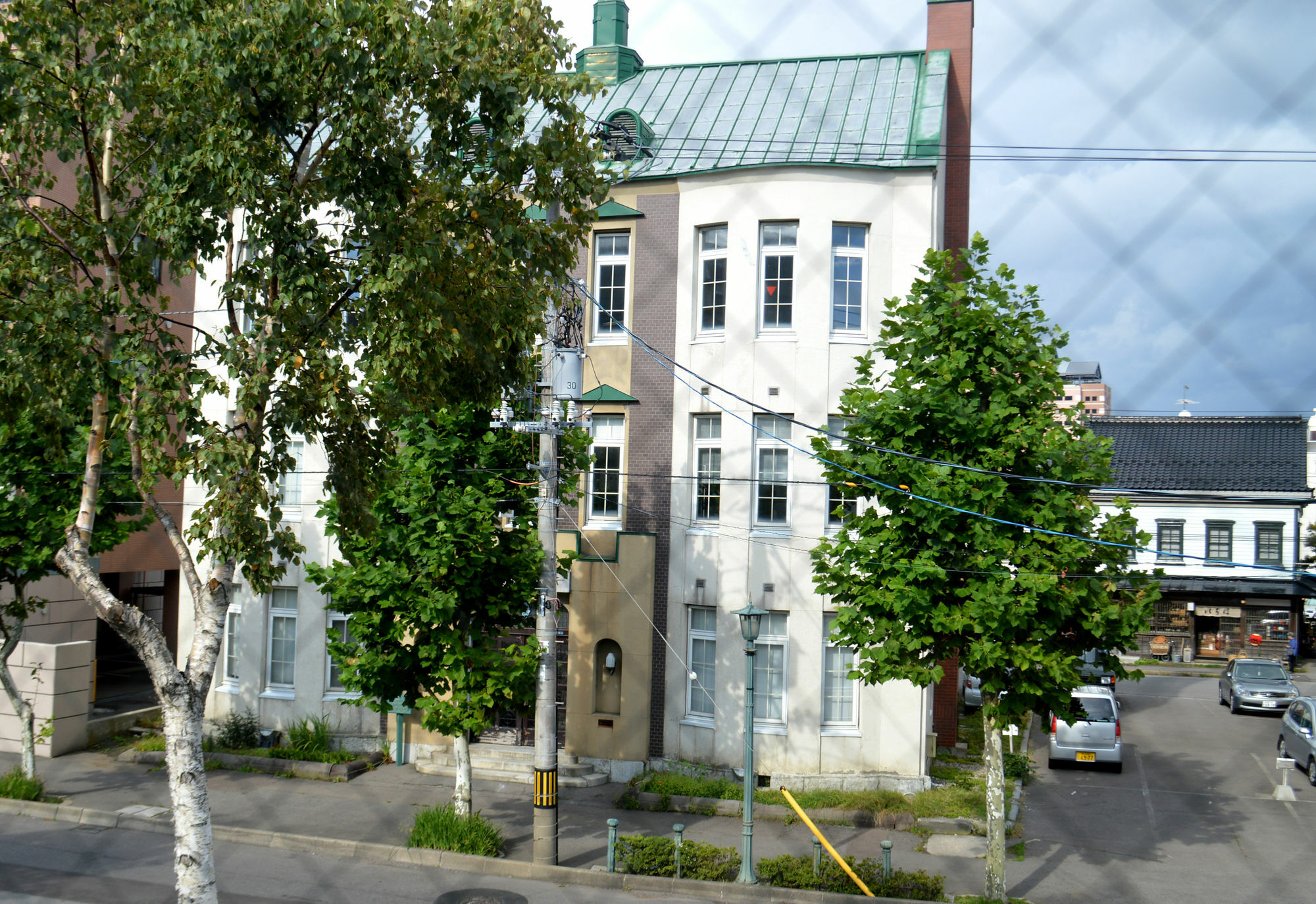 B&B Pension Hakodate-Mura ภายนอก รูปภาพ