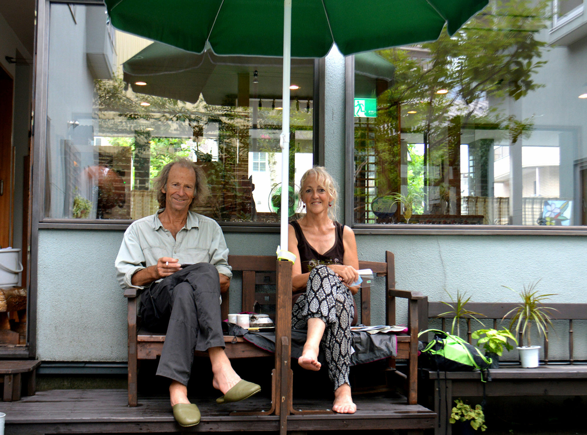 B&B Pension Hakodate-Mura ภายนอก รูปภาพ