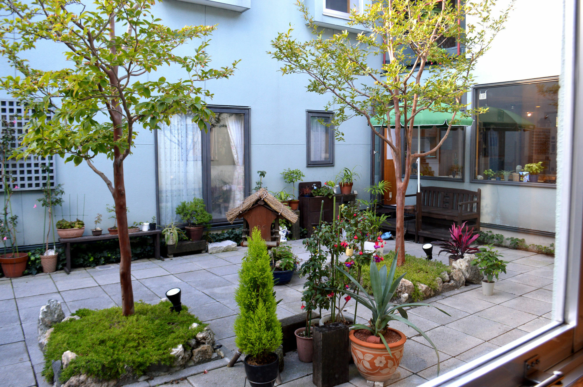 B&B Pension Hakodate-Mura ภายนอก รูปภาพ