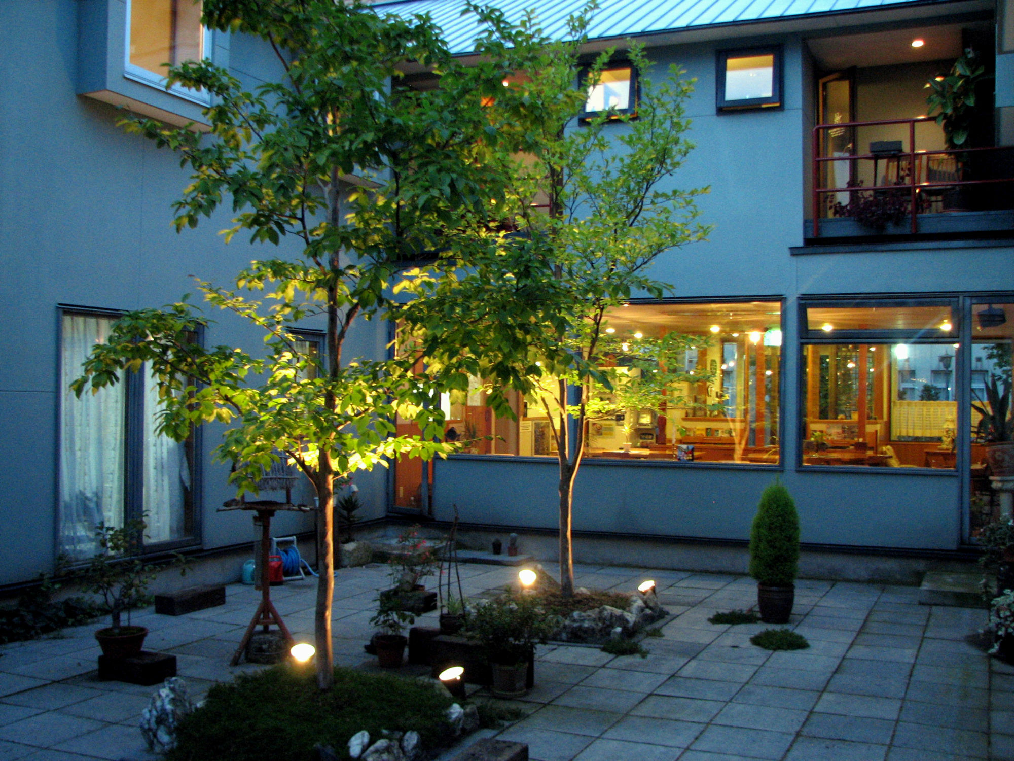 B&B Pension Hakodate-Mura ภายนอก รูปภาพ